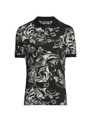 Filligree Polo T-Shirt