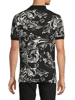 Filligree Polo T-Shirt