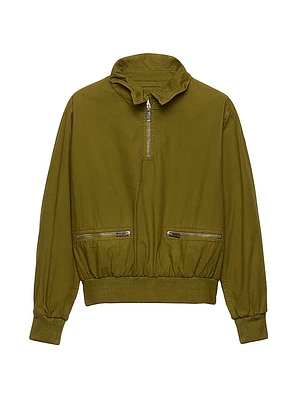 Poplin Jacket