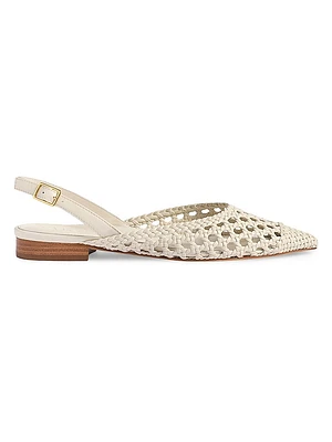 Patty Slingback Flats