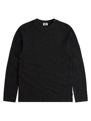 Reverse Seam Long Sleeve T-Shirt