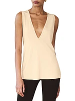 Doxa Oversized Girlfriend Tank