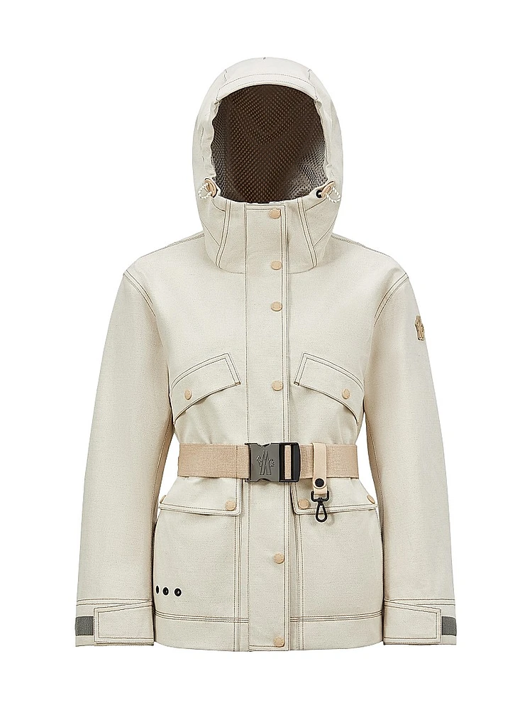 Tarkine Jacket Cotton & Linen
