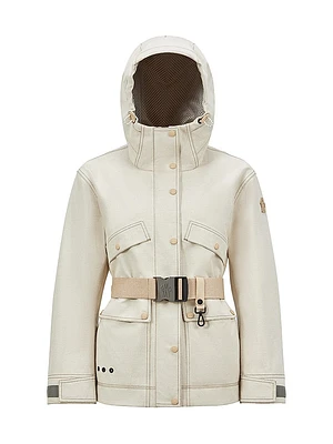 Tarkine Jacket Cotton & Linen