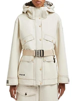 Tarkine Jacket Cotton & Linen