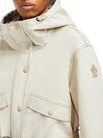 Tarkine Jacket Cotton & Linen