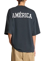America Buffalo T-Shirt