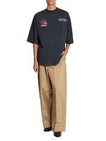 America Buffalo T-Shirt