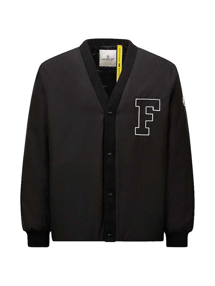 Moncler x FRGMT Anise Puffer Jacket Cotton