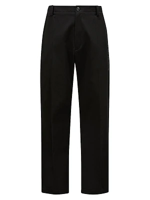 Moncler x FRGMT Pants Cotton Gabardine