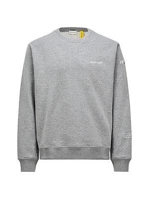 Moncler x FRGMT Sweatshirt Cotton