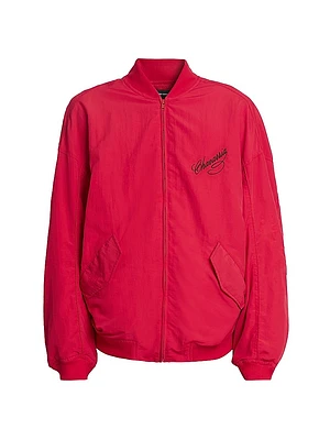 Bomber Track Jacket