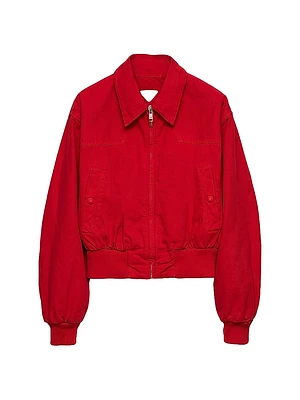 Canvas Jacket