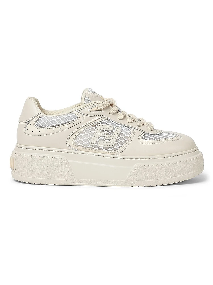 Match Platform Sneakers