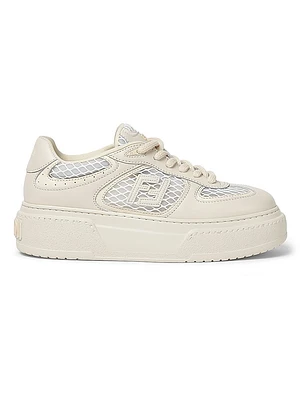 Match Platform Sneakers