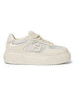 Match Platform Sneakers