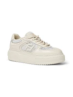 Match Platform Sneakers