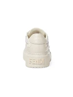 Match Platform Sneakers
