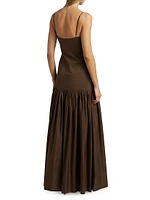 Harper Cotton Maxi Dress