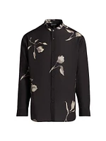Nehru Floral Shirt