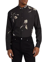 Nehru Floral Shirt