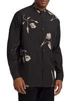 Nehru Floral Shirt