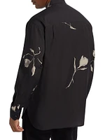 Nehru Floral Shirt