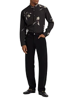 Nehru Floral Shirt