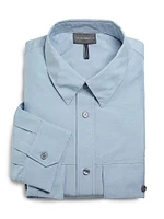 Cotton-Silk Sport Shirt