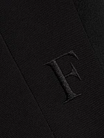 Slim-Fit Double-Breasted Jacket