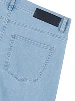 Light Blue Basic Jeans