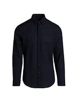Seersucker Cotton Shirt