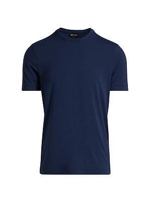 Basic Jersey T-Shirt