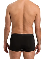 2-Pack Solid Boxer Briefs