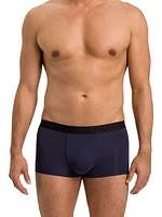 2-Pack Solid Boxer Briefs