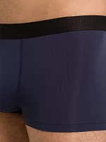 2-Pack Solid Boxer Briefs