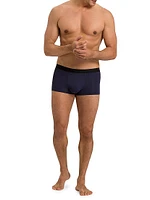 2-Pack Solid Boxer Briefs