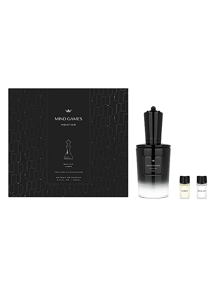 Mentor Extrait de Parfum