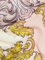 Tess Filigree-Print Crewneck T-Shirt