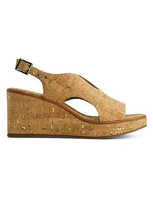 Kuarta Wedge Sandals