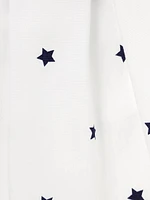 Baby Girl's Star Sailor Dress