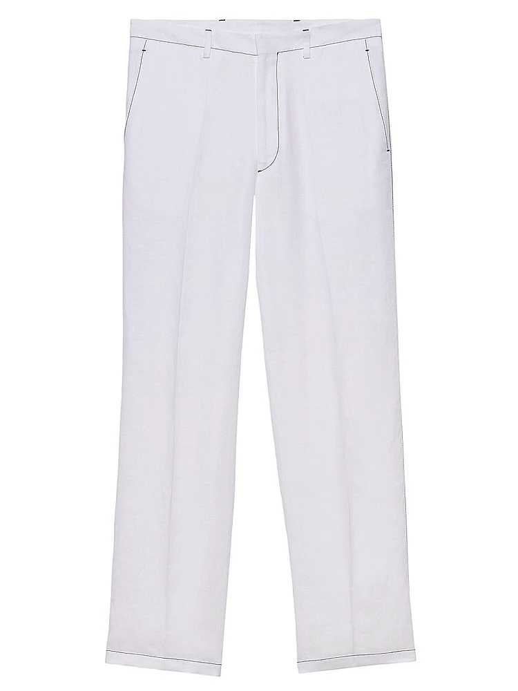 Linen Pants