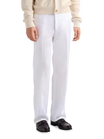 Linen Pants