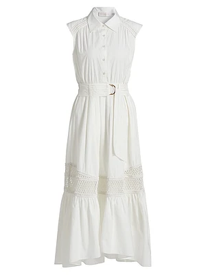 Celina Midi-Shirtdress