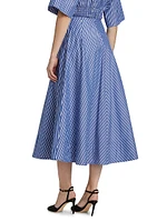 The Knox Low-Slung Circle Skirt