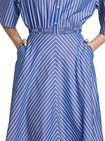 The Knox Low-Slung Circle Skirt