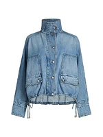 The Harper Denim Jacket