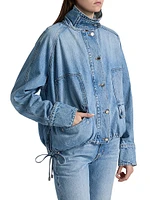 The Harper Denim Jacket