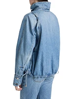 The Harper Denim Jacket