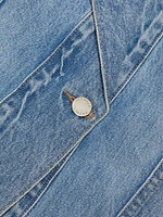 The Harper Denim Jacket